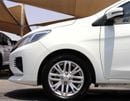 Mitsubishi Attrage GLX HIGHLINE ACCIDENTS FREE - GCC - PERFECT CONDITION INSIDE OUT