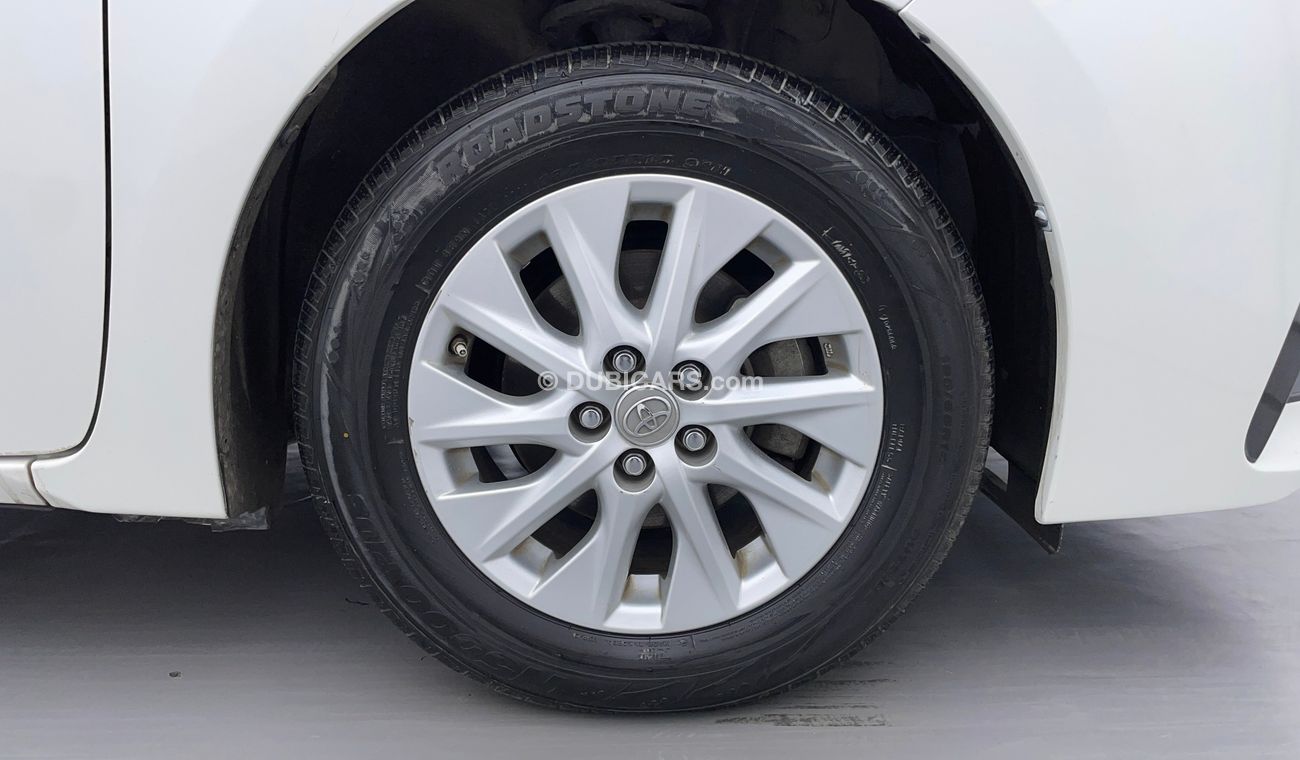 Toyota Corolla XLI 2 | Zero Down Payment | Free Home Test Drive