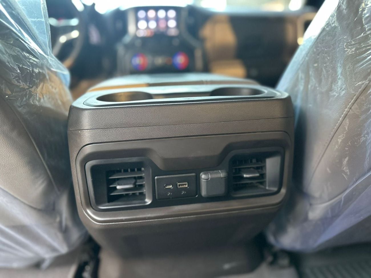 شيفروليه سيلفارادو 5.3 V8 Trail Boss