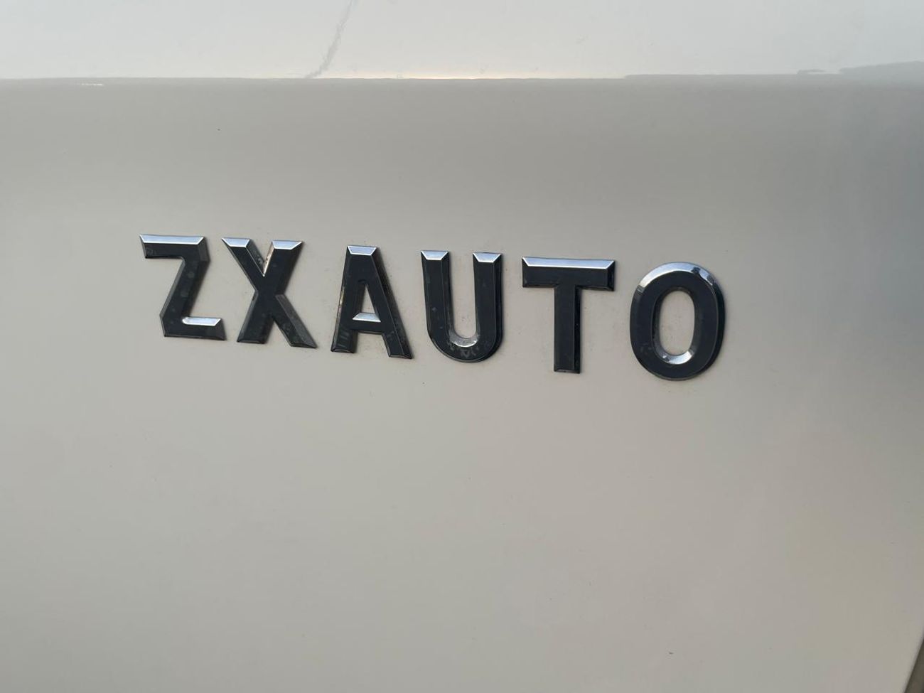 ZX Terralord ZX AUTO BRAND NEW PETROL MANUAL TRANSMISSION