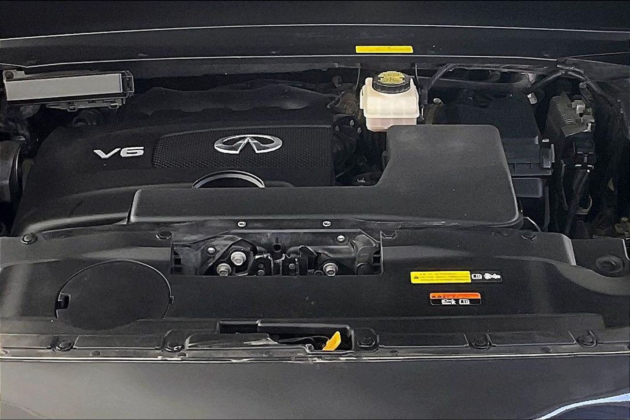 Infiniti QX60 Comfort / Luxe Sensory | Carnival Sale • UP TO AED 20,000 OFF | Guaranteed Warranty | 0 Down Payment