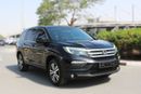 Honda Pilot HONDA PILOT 2017 FULL AUTO GULF SPACE ACCIDENT FREE 100%