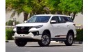 Toyota Fortuner Sportivo TRD VXR+ V6 4.0L