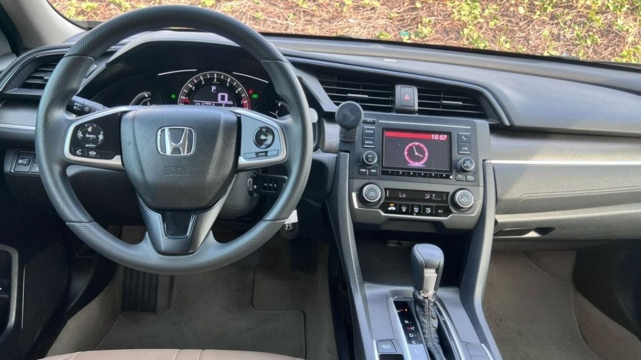 Honda Civic LX HONDA CIVIC 2020 EX 1.6L | FULL SERVICE HISTORY | GCC | FIRST OWNER | 2 KEYS
