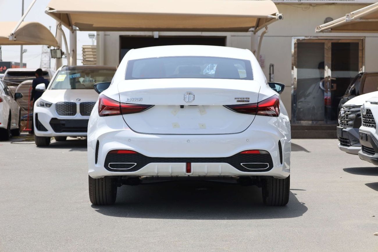 MG 5 Flagship 1.5L 300TGI 2025 MODEL