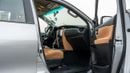 تويوتا فورتونر 2026 Toyota Fortuner VX 4.0L AT petrol (Silver-Tan)