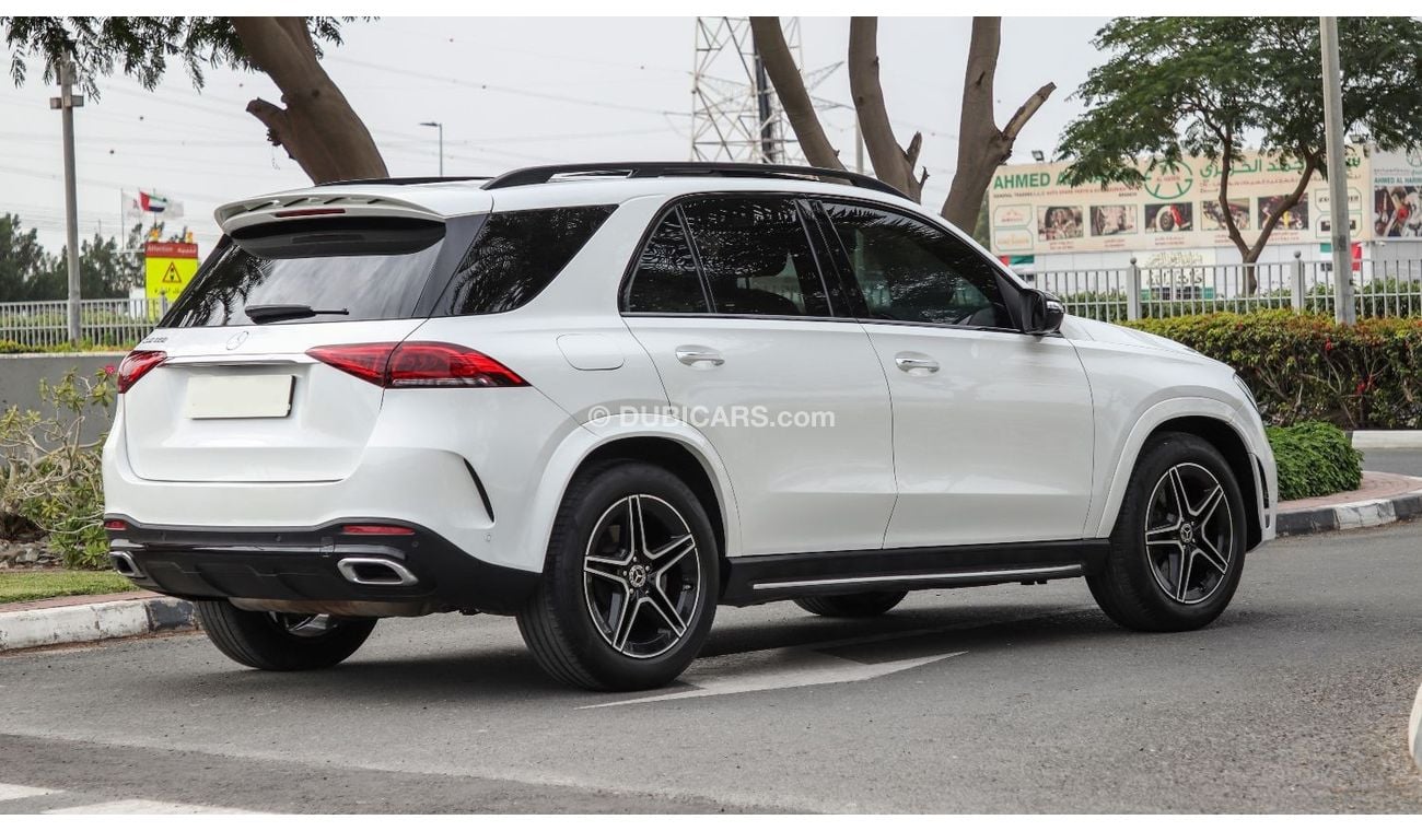 Used Mercedes-Benz GLE 350 2020 for sale in Dubai - 574739