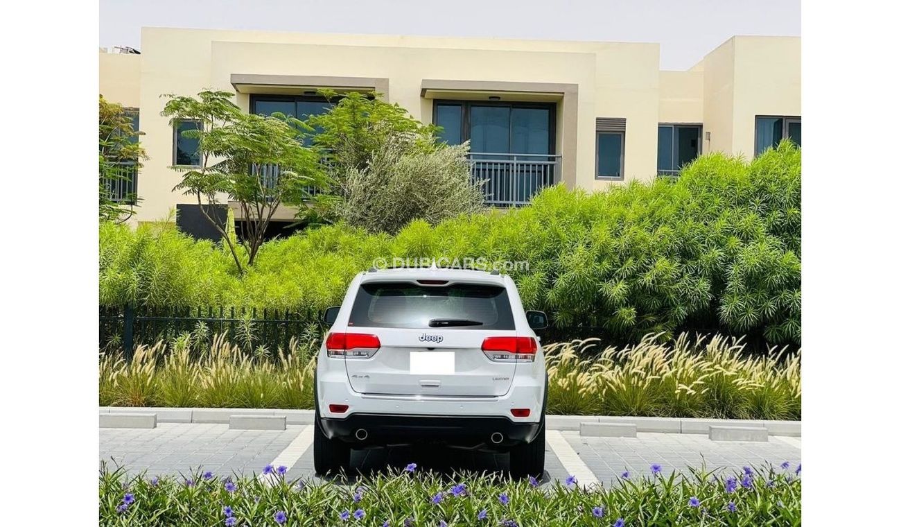 Jeep Grand Cherokee 1440 PM || JEEP GRAND CHEROKEE LIMITED || AGANCY MAINTAINED || GCC || WELL MAINTAINED