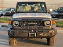Toyota Land Cruiser Pick Up LC79 D/C 2.8L DSL A/T  // 2024 // FULL OPTION WITH RADAR , LED LIGHT , DVD & BACK CAMERA // SPECIAL