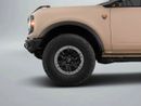 Ford Bronco Badlands 2.7L