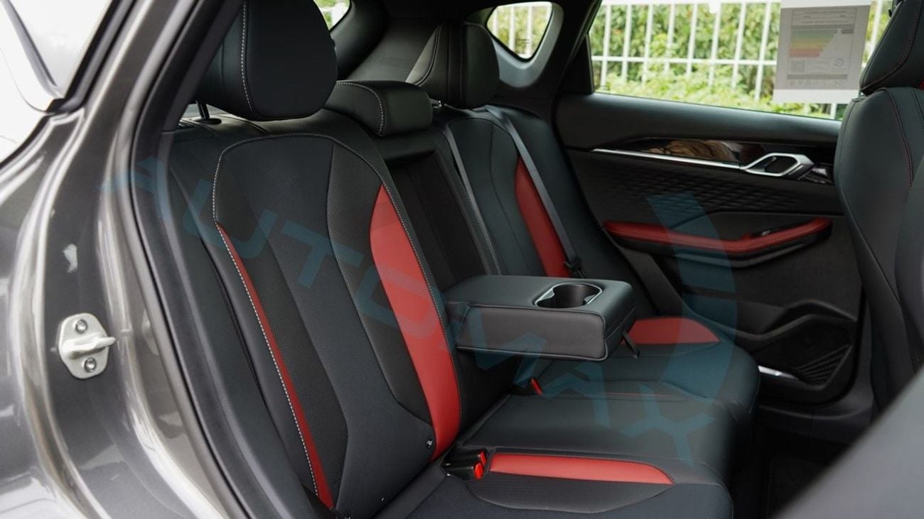 Geely Coolray (For Export , НА ЭКСПОРТ) GF 1.5T FWD 2026 GCC Без пробега