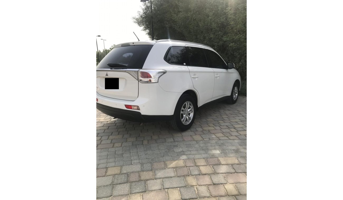 Mitsubishi Outlander GCC 630/- MONTHLY ,0% DOWN PAYMENT