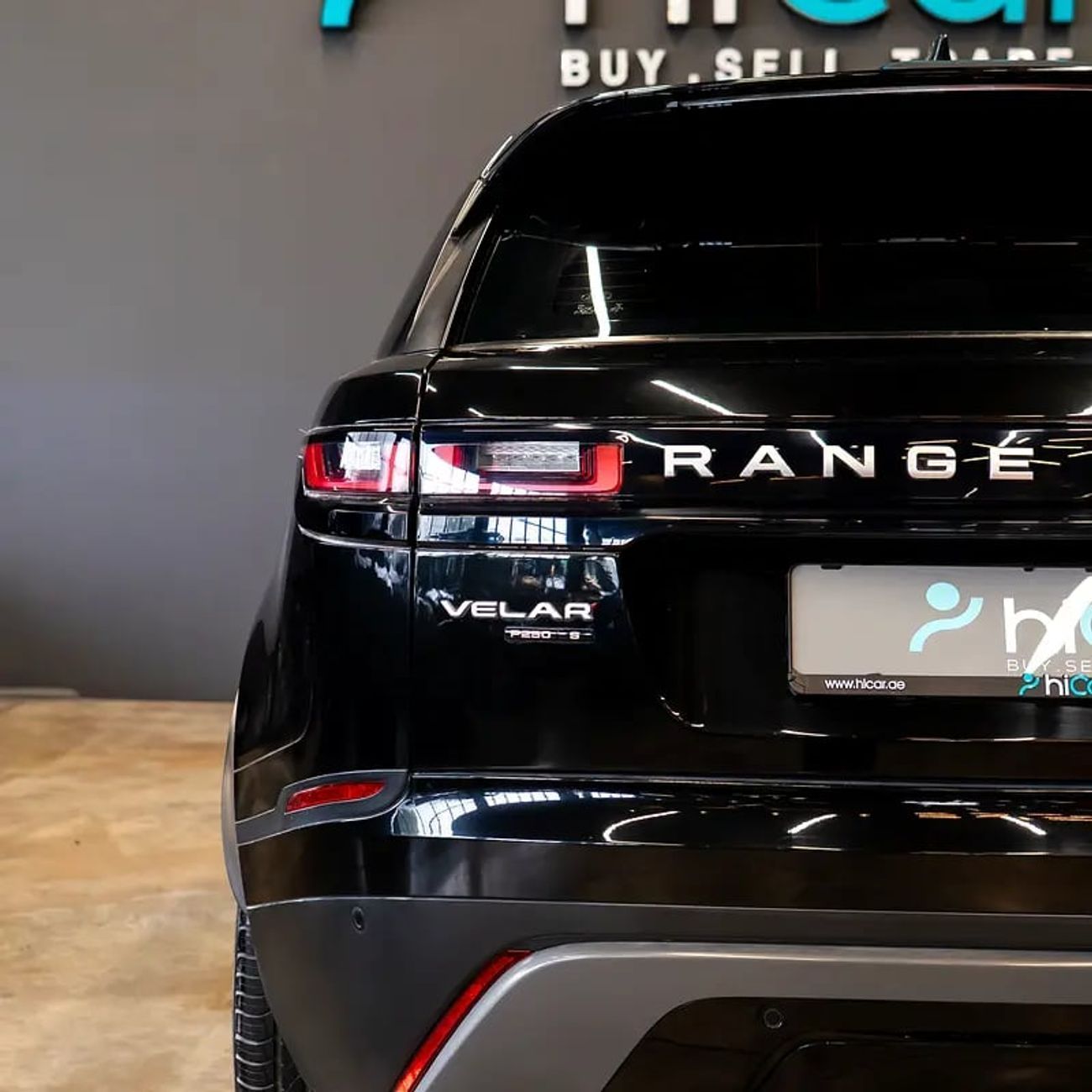 Land Rover Range Rover Velar P250 S 2.0L Petrol AED 1,781 p.m • 0% Downpayment • Velar P250 S • 1 Year Warranty