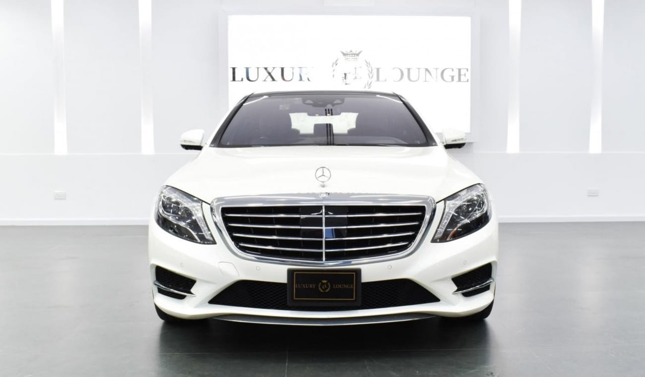 Mercedes-Benz S 400 Hybrid