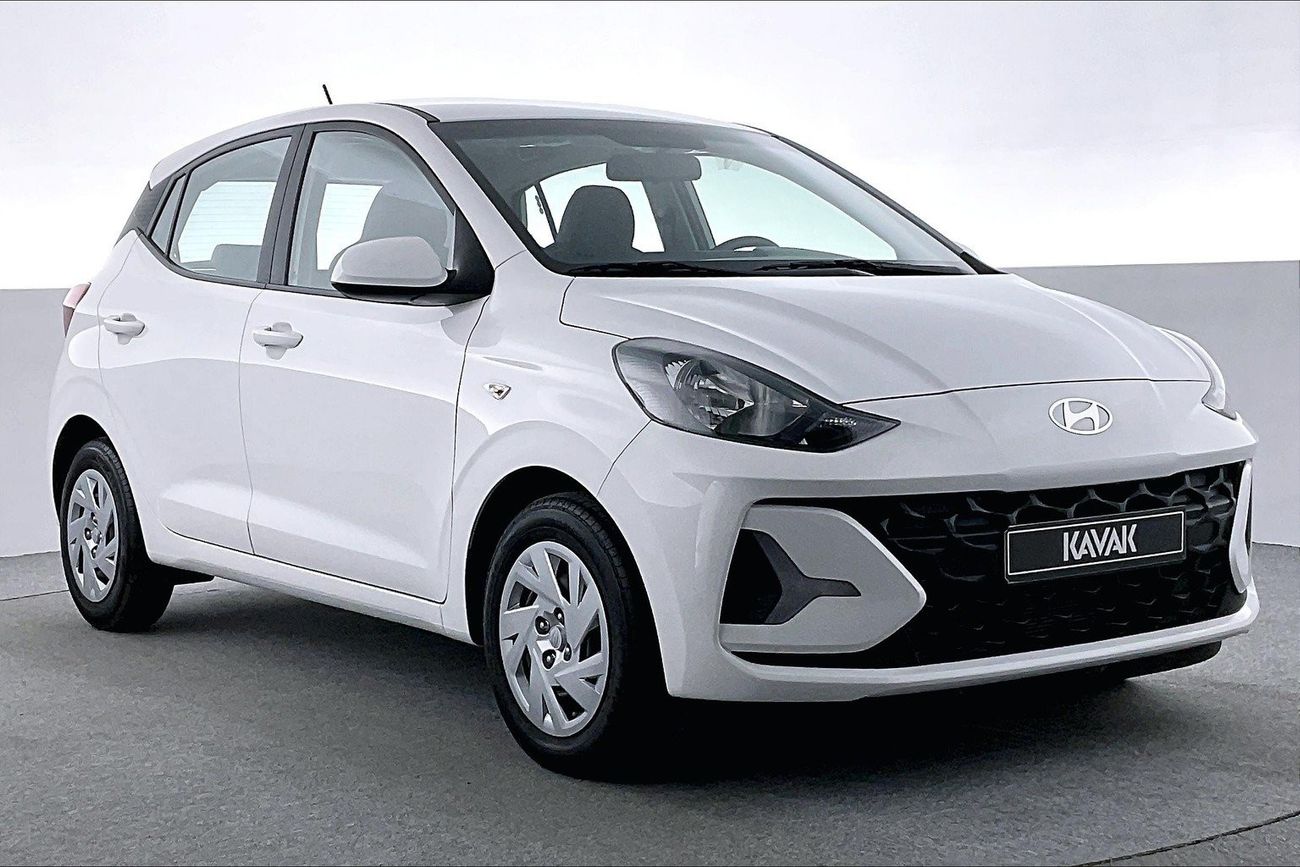 Hyundai Grand i10 Smart | Guaranteed Warranty | 0 Down Payment