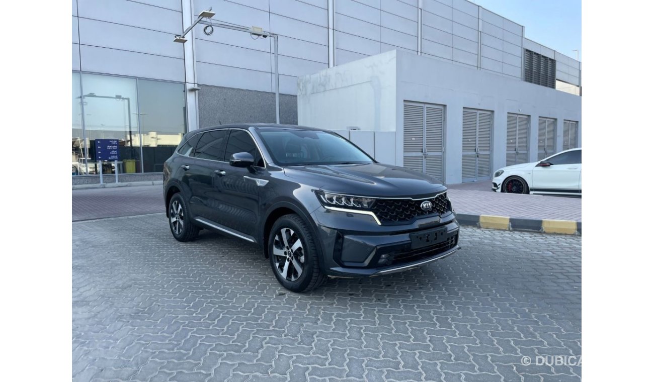 Kia Sorento Mid Option Korean importer