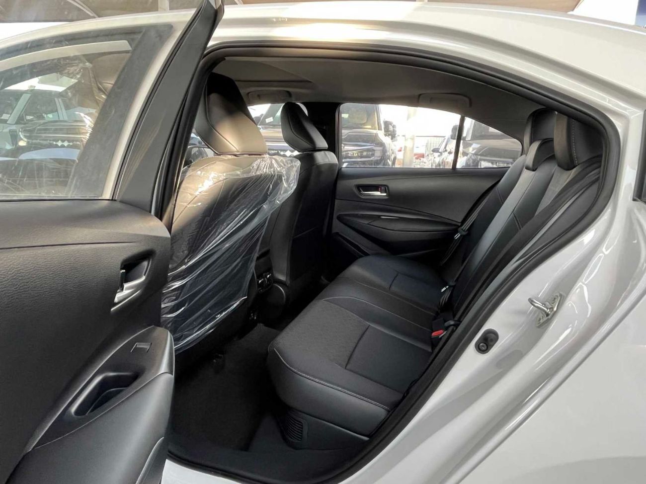 Toyota Corolla 1.8L XLI Hybrid