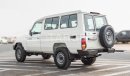 Toyota Land Cruiser Hard Top LAND CRUISER LC78 (RHD) 4.2L V6 DIESEL