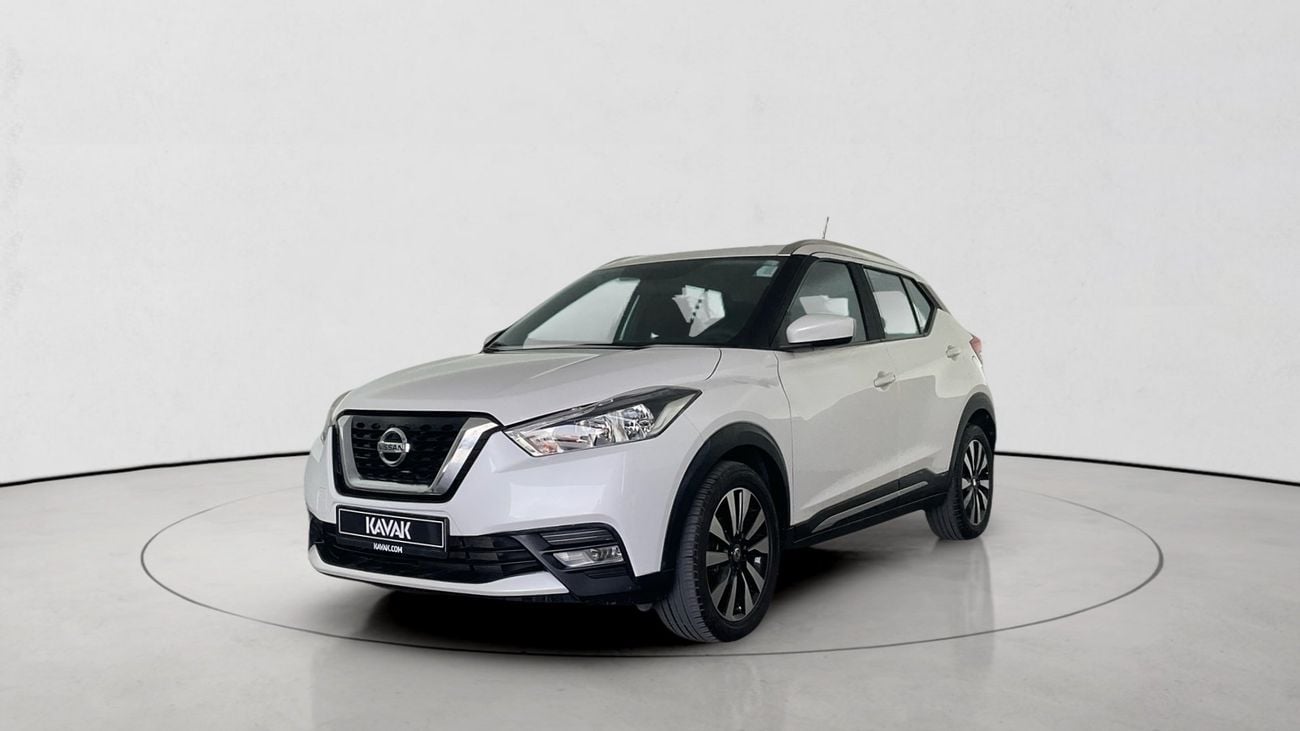 Nissan Kicks SV | Guaranteed Warranty | 0 Down Payment