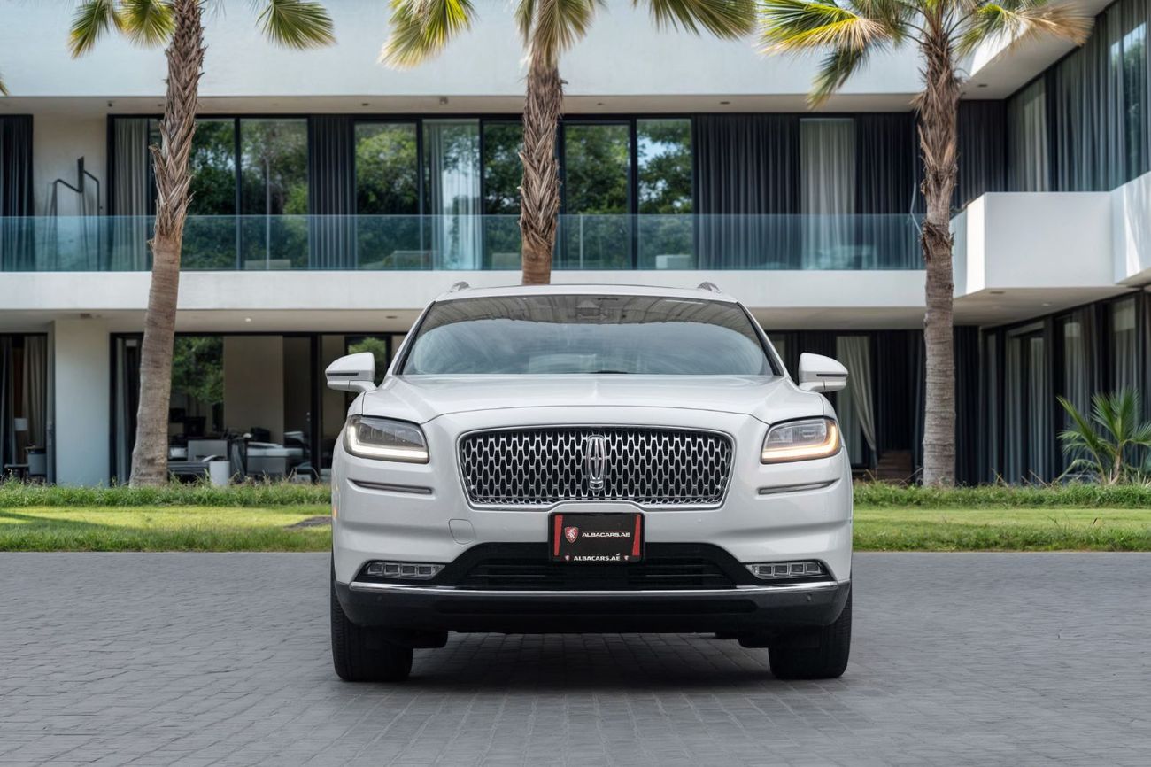 Lincoln Nautilus Reserve | 3,133 P.M | 0% Downpayment | Agency Warranty&SC!