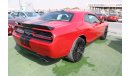 Dodge Challenger Dodge challenger 2015 gcc