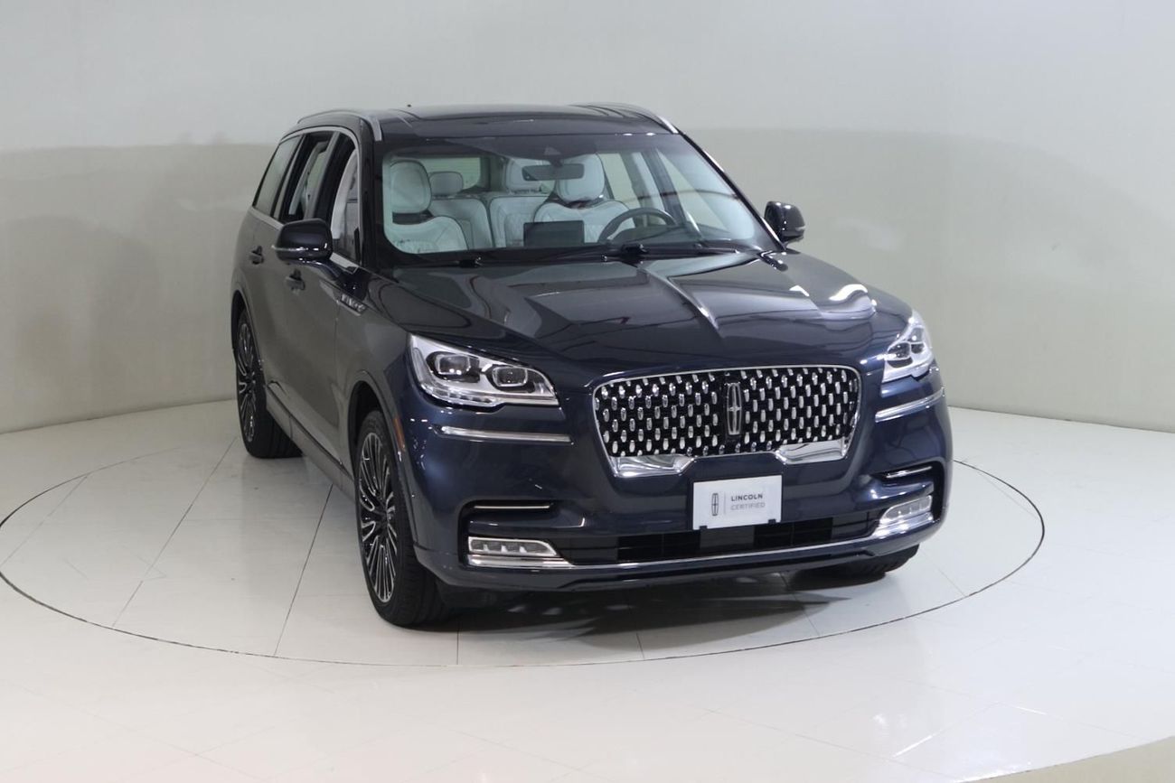 Lincoln Aviator PRESIDENTIAL, миниатюра 6