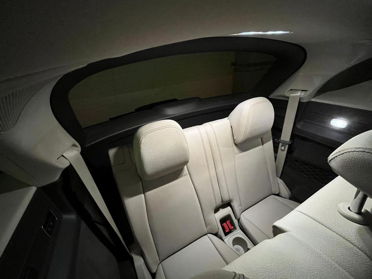 Mercedes-Benz GLE 350 V4