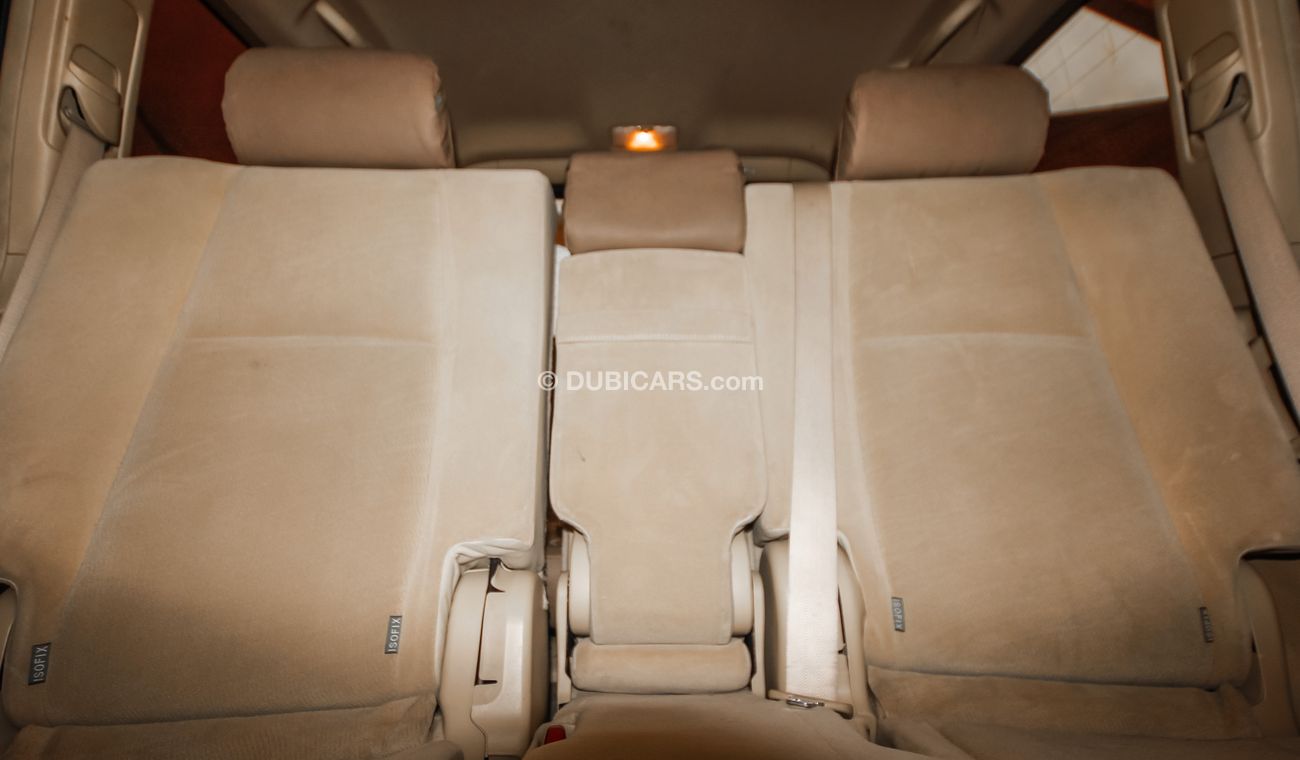 تويوتا برادو GXR