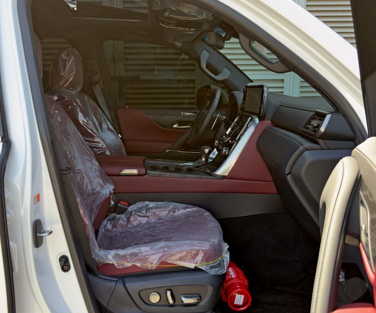 Lexus LX 600 Signature 3.5L