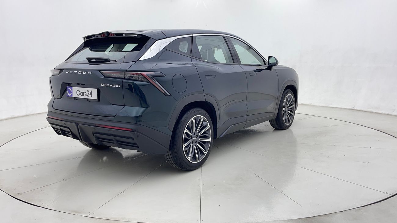 Jetour Dashing 2024 LUXURY | AED 1197/Month | 0 DP | 30 Day Return | Warranty | Service History
