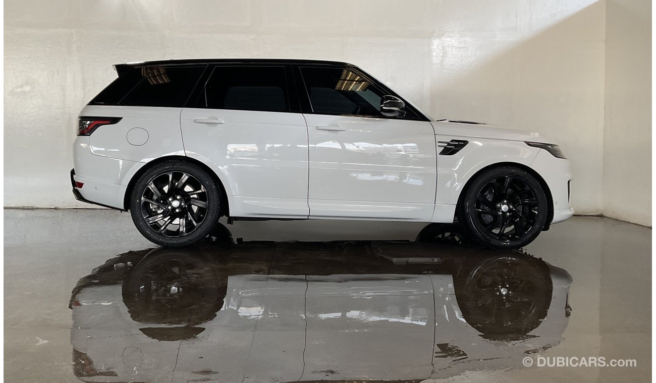 Land Rover Range Rover Sport HSE Dynamic