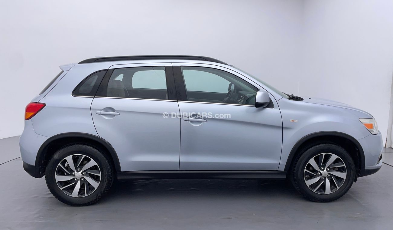 Mitsubishi ASX GLX MID 2 | Zero Down Payment | Free Home Test Drive