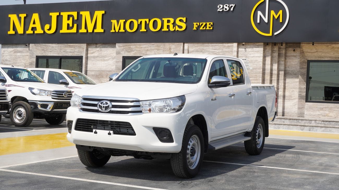 Toyota Hilux DLX 2.7 L
