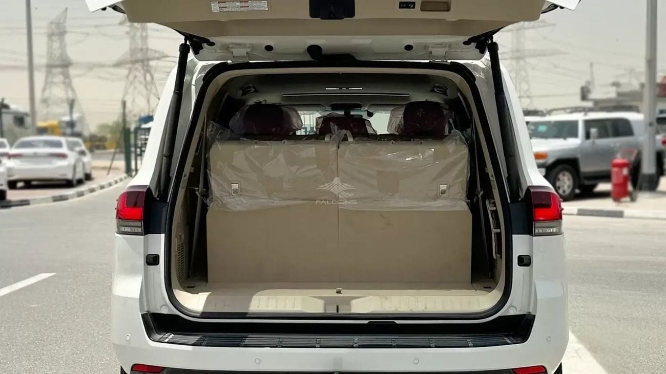 تويوتا لاند كروزر VX 3.5L