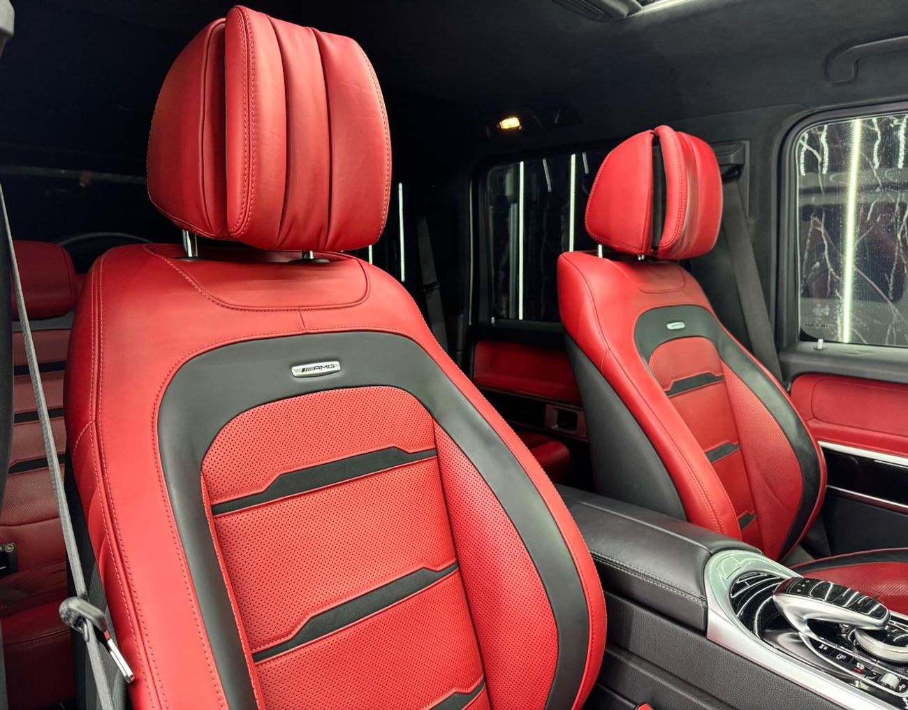 مرسيدس بنز G 63 AMG Std 4.0L