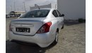 Nissan Sunny SV Nissan Sunny Sedan, Model:2019. Excellent condition