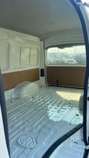 تويوتا هاياس 2025 Hiace Cargo High Roof 3.5L, Swing Door