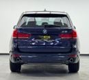 BMW X5 2016 BMW X5 xDrive35i, Full BMW Service History, Excellent Condition, GCC