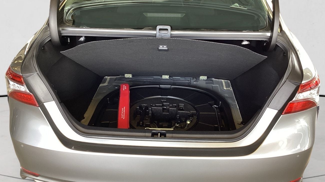 تويوتا كامري 3.5 V6 SPORT AUTO | شامل الضمان | 0 ﺪﻔﻋﺓ ﺃﻮﻟﻯ