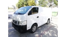 Nissan Urvan 2015 AUTOMATIC Cargo Van