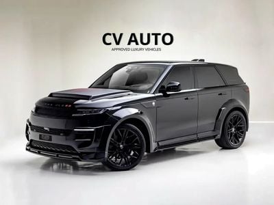 لاند روفر رينج روفر سبورت ديناميك HSE P400 Range Rover | Sport | Dynamic HSE P400 | Lumma CLR RS | GCC | Dealer Warranty