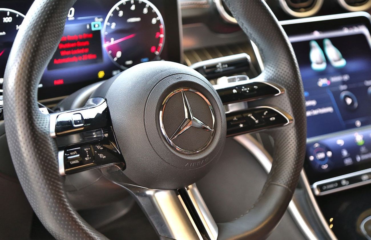 Mercedes-Benz C 300 Base