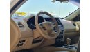 Nissan Pathfinder S 4WD 2015 GCC Perfect Condition