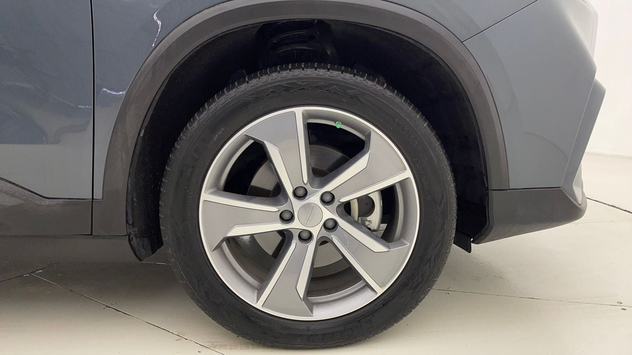 جيلي أوكافانغو GF 2 | بدون دفعة مقدمة | اختبار القيادة في المنزل