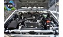 تويوتا لاند كروزر هارد توب 76 HARDTOP  LX V6 4.0L PETROL 4WD 6 SEAT MANUAL TRANSMISION WAGON