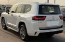 Toyota Land Cruiser 2026 Toyota Land Cruiser LC300 VXR (Full-Option) 3.5L V6 Twin Turbo Petrol A/T 4WD Export Only