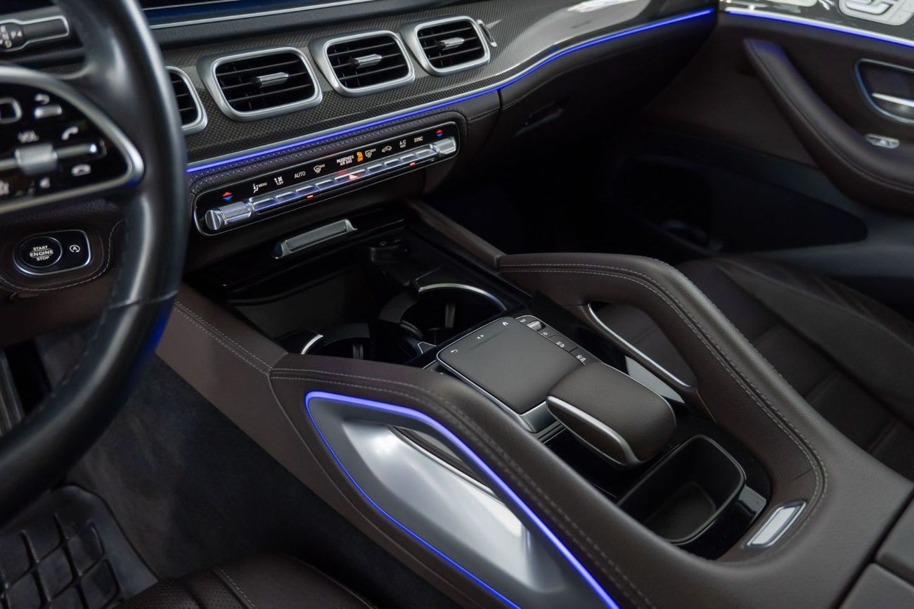 مرسيدس بنز GLE 450 AMG 2022 Mercedes Benz GLE450 AMG / Full-Service History / Mercedes Warranty