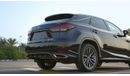 Lexus RX350 F-Sport