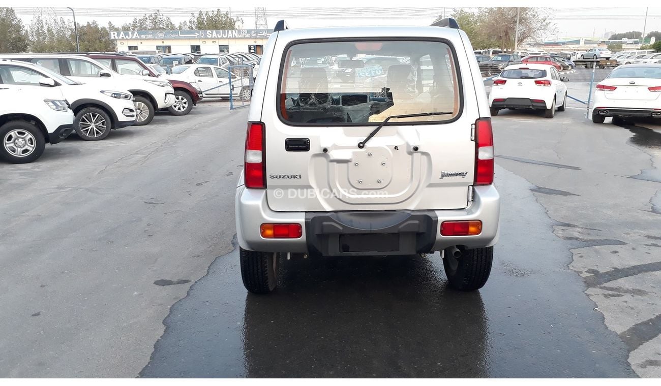 سوزوكي جيمني SUZUKI JIMNY {{{4X4}}} /////2018///// SPECIAL OFFER ////////BY FORMULA AUTO