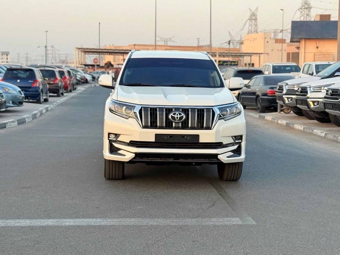 Toyota Prado TX-L Toyota Prado 2019 Diesel V4 TXL 2.8L